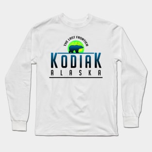 Kodiak Island Long Sleeve T-Shirt